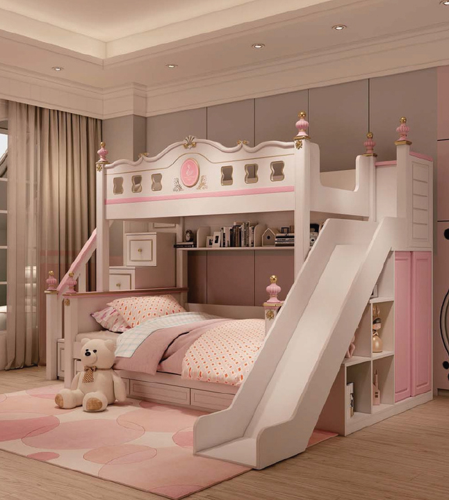 Children Bedroom Set 1007#P